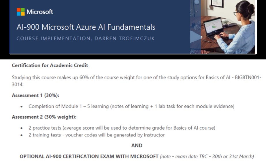 AI-900 Valid Test Practice